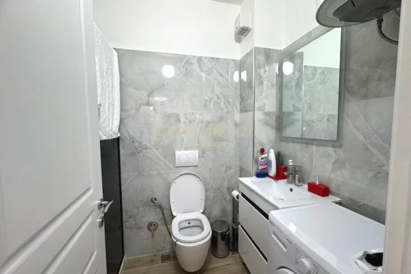 Shtepi me qera Apartament ne Tirane, 1+1, Mobilimi E mobiluar, Pagesa 650  Euro.