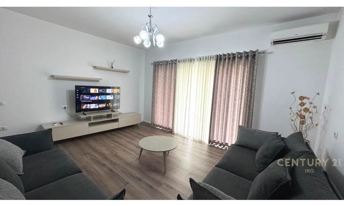 Shtepi me qera Apartament ne Tirane, 2+1, Mobilimi E mobiluar, Pagesa 750  Euro.