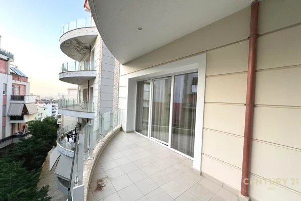 Shtepi me qera Apartament ne Tirane, 2+1, Mobilimi E mobiluar, Pagesa 750  Euro.