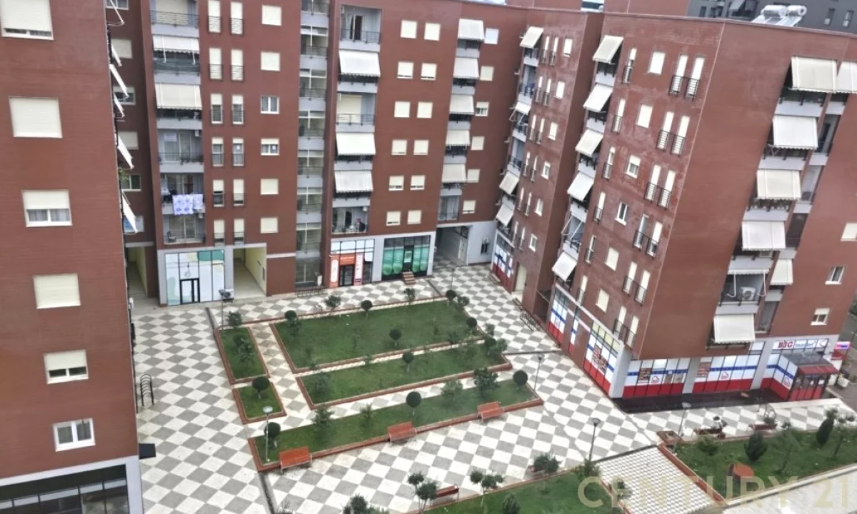 SHITET AMBIENT KOMERCIAL TE KOMPLEKSI BESA - R, DON BOSKO