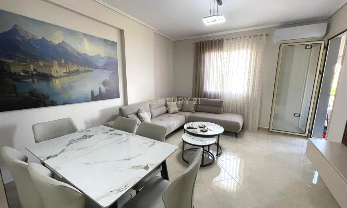 Apartment for sale in Tirana 1+1, Furnished