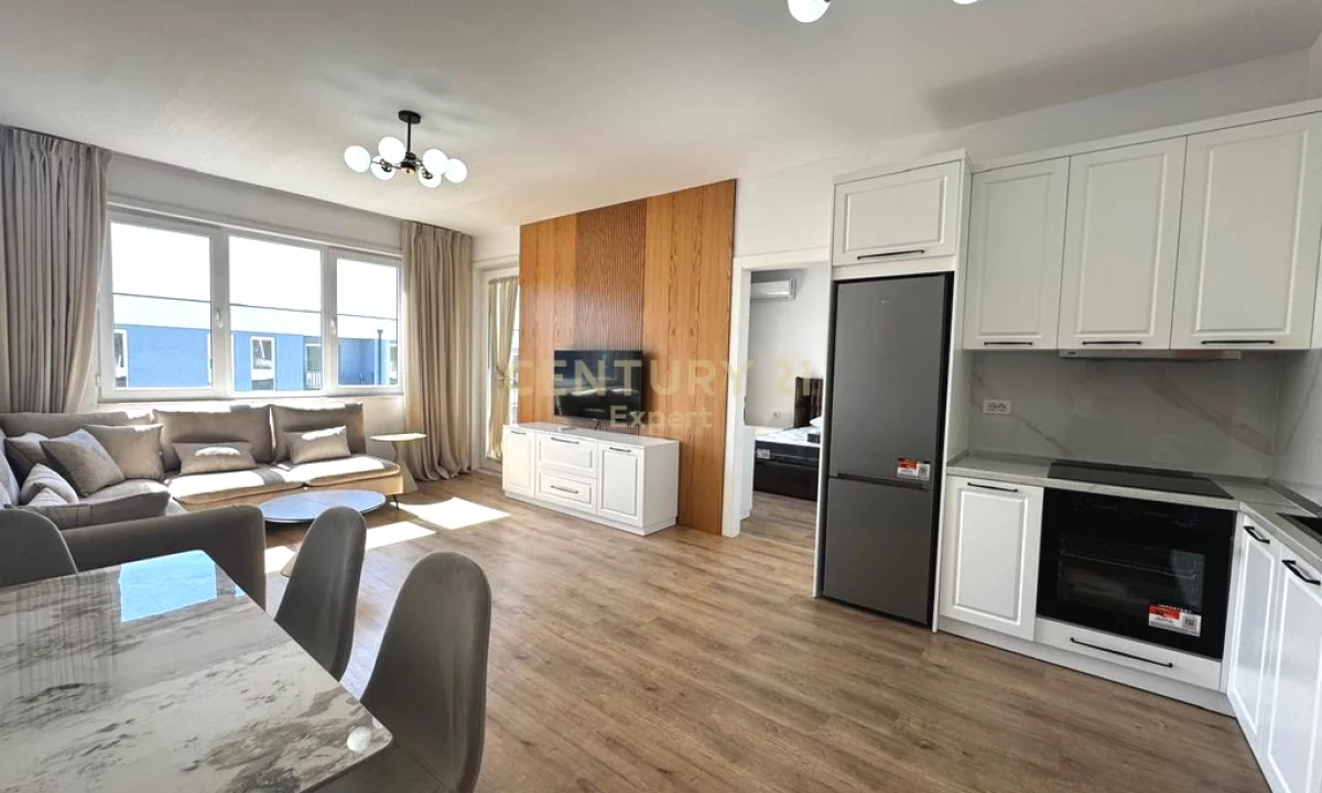 Shtepi me qera Apartament ne Tirane, 2+1, Mobilimi E mobiluar, Pagesa 530  Euro.