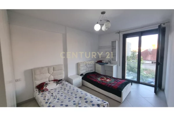 APARTAMENT 2+1+2 ME POST PARKIMI ,ME QIRA TEK FIORI DIi BOSCO!