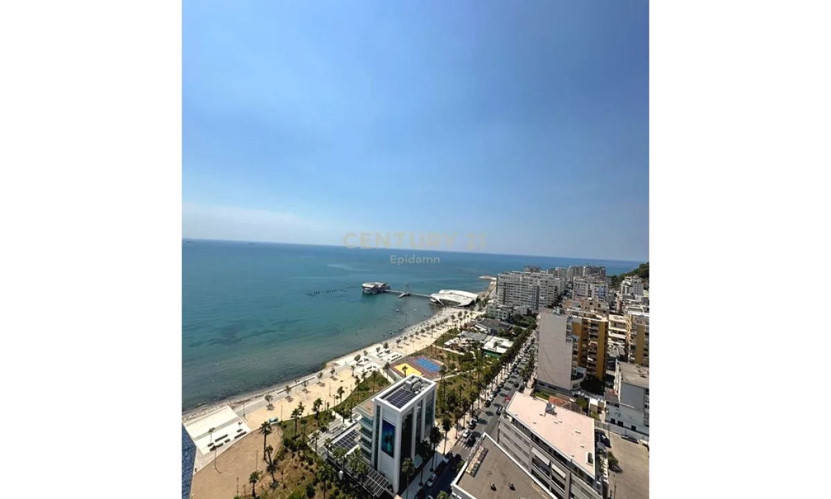 Shtepi me qera Apartament ne Durres, 2+1, Mobilimi E mobiluar, Pagesa 1,300  Euro.