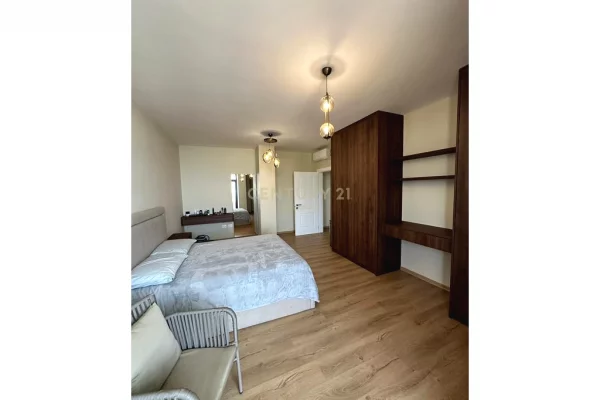 Shtepi me qera Apartament ne Durres, 2+1, Mobilimi E mobiluar, Pagesa 1,300  Euro.