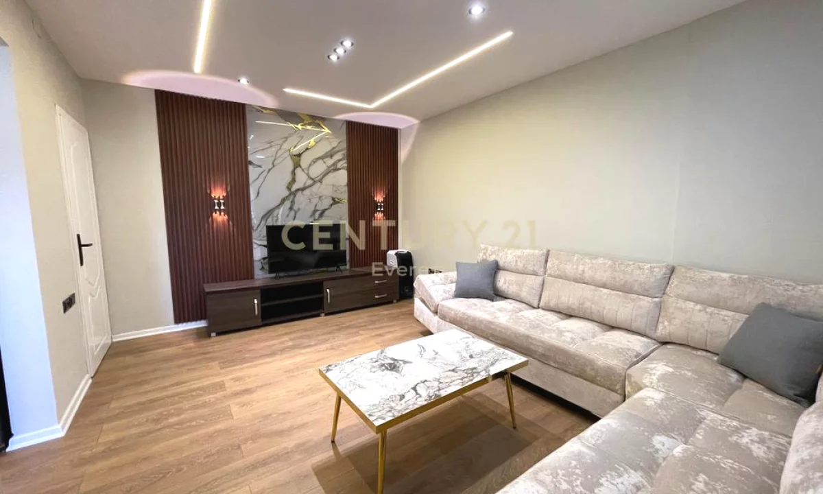 Apartment for sale in Tirana 2+1, Furnished