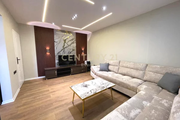 ALI DEMI, SHESIM APARTAMENT 2+1