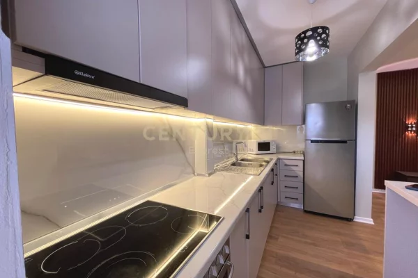 Apartment for sale in Tirana 2+1, Furnished