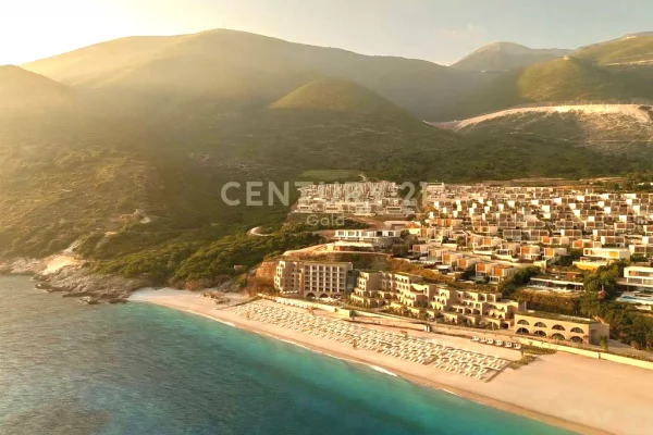 Shtepi ne shitje Apartament ne Vlore, 3+1, Mobilimi E mobiluar, Pagesa 850,000  Euro.