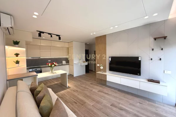 Apartment for rent in Tirana 2+1, Furnished
