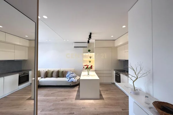 Apartment for rent in Tirana 2+1, Furnished