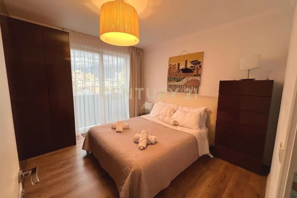 Shtepi me qera Apartament ne Tirane, 1+1, Mobilimi E mobiluar, Pagesa 800  Euro.