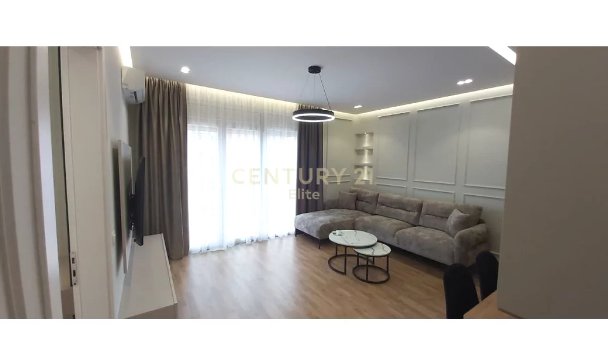 Shtepi me qera Apartament ne Tirane, 1+1, Mobilimi E mobiluar, Pagesa 650  Euro.