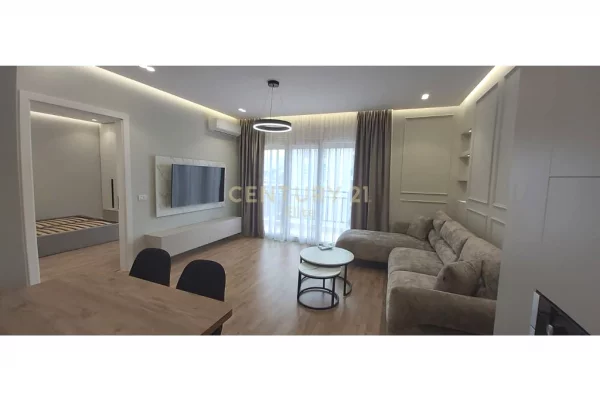 Shtepi me qera Apartament ne Tirane, 1+1, Mobilimi E mobiluar, Pagesa 650  Euro.