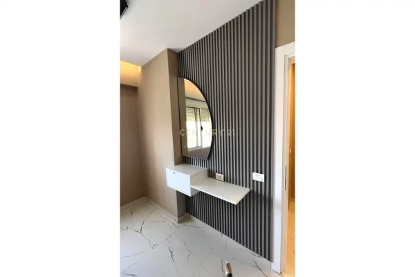 Shtepi me qera Apartament ne Vlore, 2+1, Mobilimi Bosh, pa mobiluar, Pagesa 184,800  Euro.