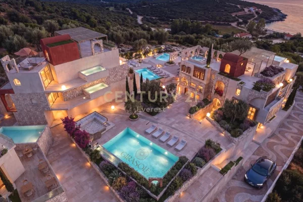 Mundësi Investimi: Apartamente Luksoze në “Girasole Zeen Resort”, Jalë!!