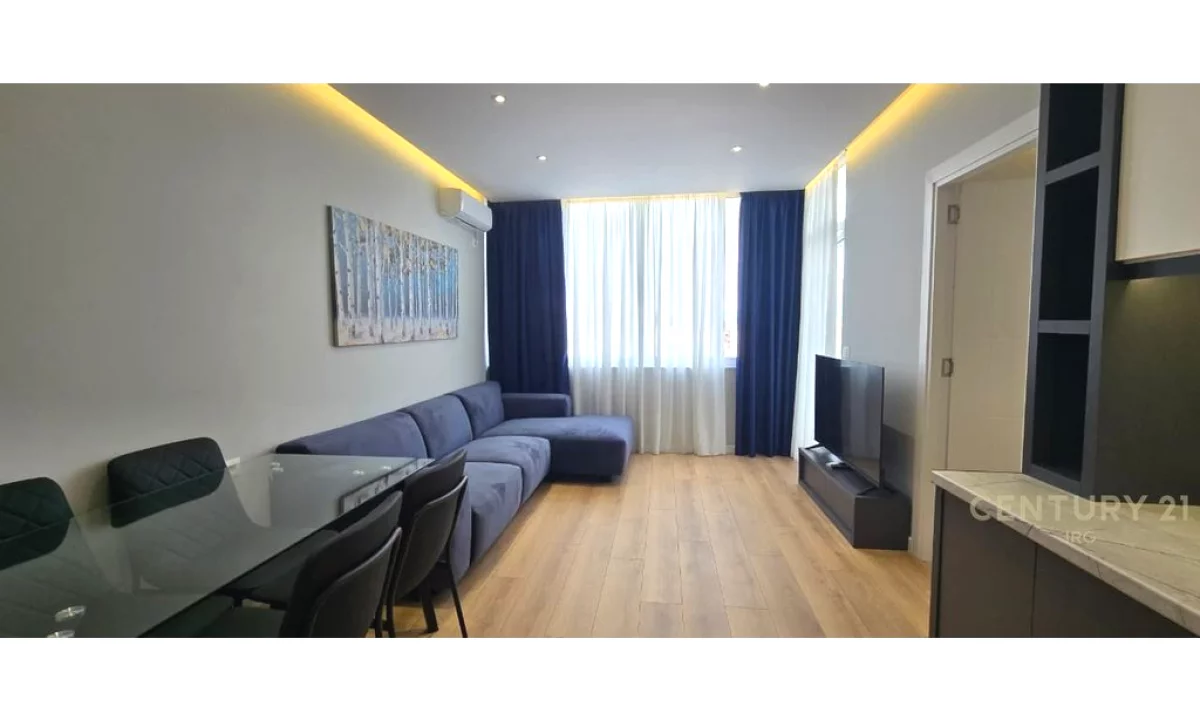 Apartment for sale in Tirana 1+1, Furnished