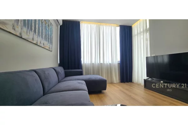 Apartment for sale in Tirana 1+1, Furnished