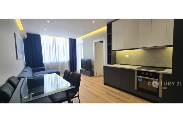 Apartment for sale in Tirana 1+1, Furnished
