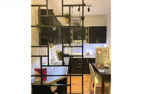 Shtepi me qera Apartament ne Tirane, 1+1, Mobilimi E mobiluar, Pagesa 550  Euro.