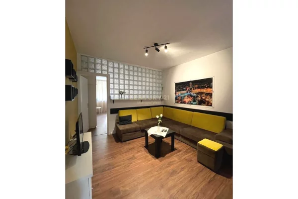 Apartment for sale in Tirana 1+1, Furnished