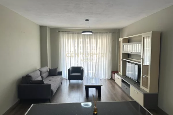 Apartment for sale in Tirana 1+1, Furnished