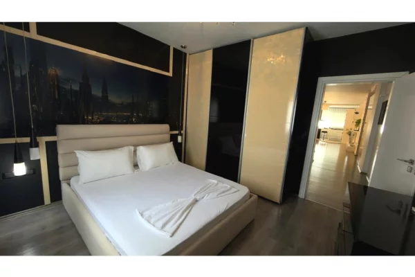 Shtepi me qera Apartament ne Tirane, 2+1, Mobilimi E mobiluar, Pagesa 950  Euro.