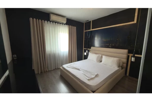 Shtepi me qera Apartament ne Tirane, 2+1, Mobilimi E mobiluar, Pagesa 950  Euro.