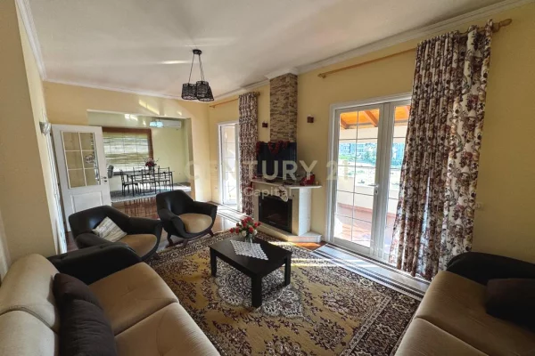House for Sale 6+1 in Tirana - 644,000 Euro