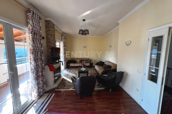 Luxury villas for sale in Tirana 6+1, Furnished