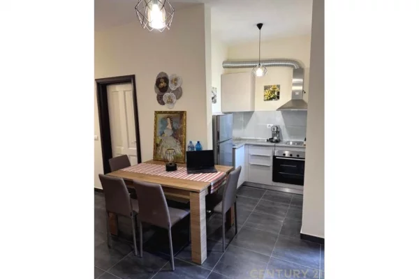 Apartment for sale in Durres 1+1, Furnished