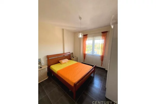 Apartment for sale in Durres 1+1, Furnished
