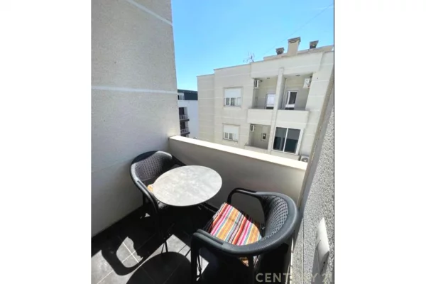 Apartment for sale in Durres 1+1, Furnished