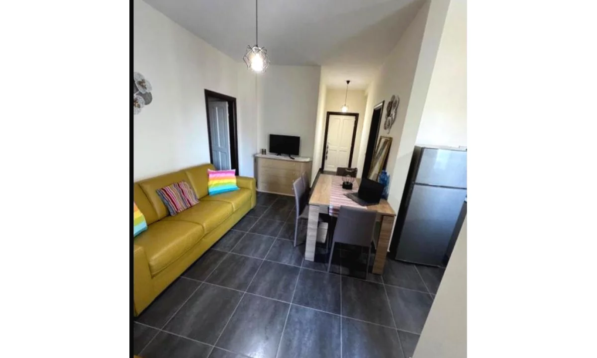 Apartment for sale in Durres 1+1, Furnished