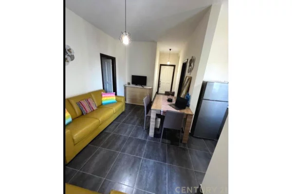 Apartment for sale in Tirana 1+1, Furnished