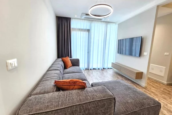 Apartment for sale in Tirana 1+1, Furnished