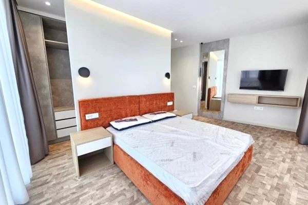 Apartment for sale in Tirana 1+1, Furnished