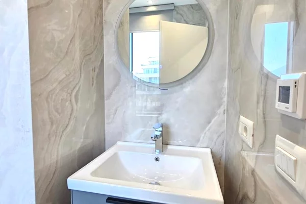 Apartment for sale in Tirana 1+1, Furnished