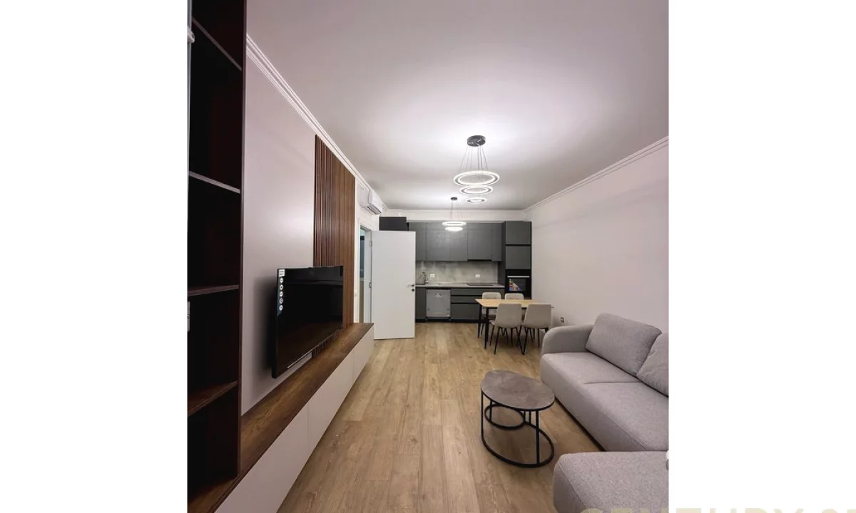 Apartment for sale in Tirana 1+1, Furnished