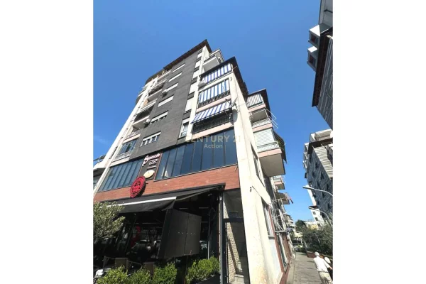 Apartment for sale in Tirana 1+1, Furnished
