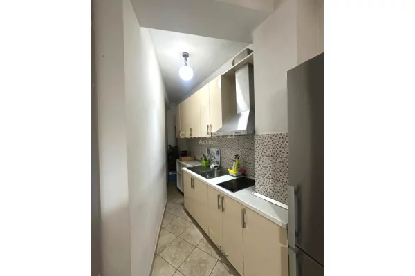 Apartment for sale in Tirana 1+1, Furnished