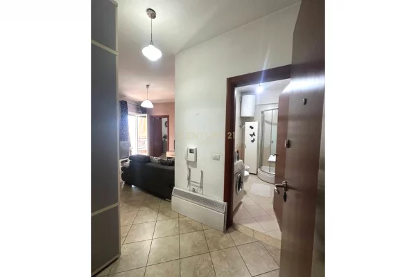 Apartment for sale in Tirana 1+1, Furnished