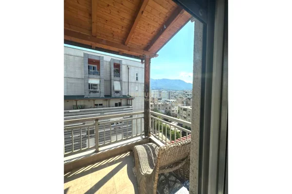 Apartment for sale in Tirana 1+1, Furnished
