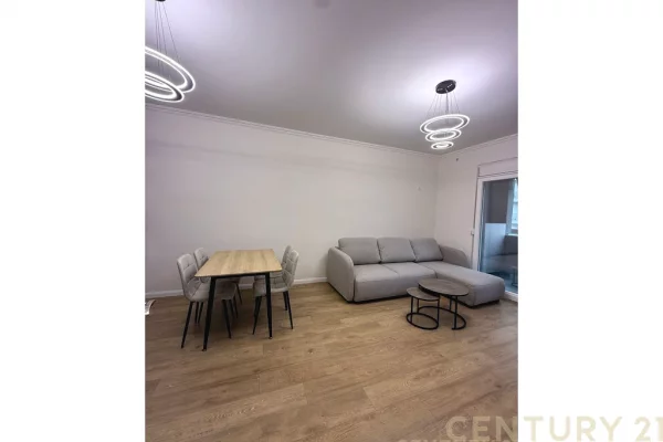 Apartment for sale in Tirana 1+1, Furnished