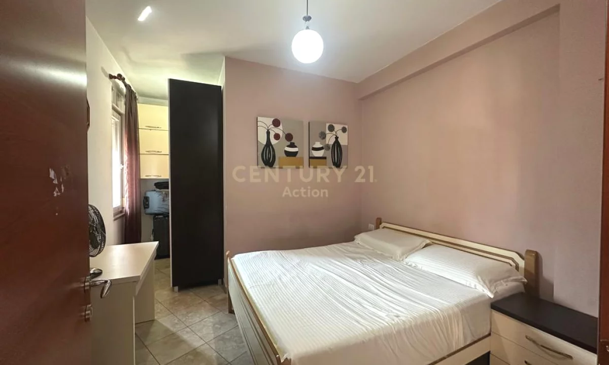 Apartment for sale in Tirana 1+1, Furnished