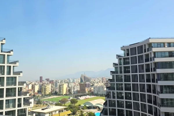 Apartment for sale in Tirana 1+1, Furnished