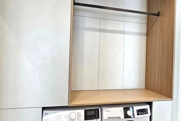 Apartment for sale in Tirana 1+1, Furnished