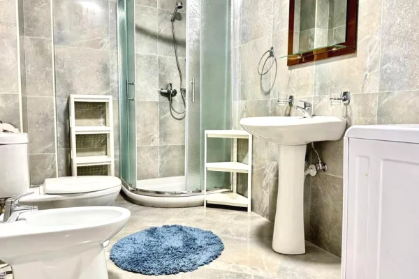 Shtepi ne shitje Apartament ne Sarande, 2+1, Mobilimi E mobiluar, Pagesa 220,000  Euro.