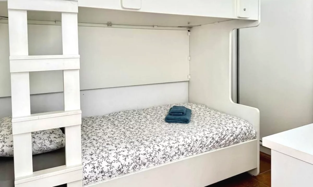 Shtepi me qera Apartament ne Tirane, 1+1, Mobilimi E mobiluar, Pagesa 400  Euro.