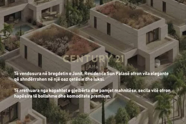 Shtepi ne shitje Apartament ne Vlore, 2+1, Mobilimi Bosh, pa mobiluar, Pagesa 351,100  Euro.